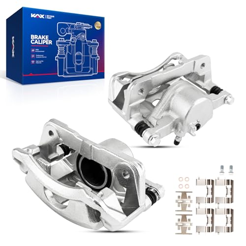 KAX Disc Brake Caliper Assembly Fit for Honda CR-V 1997-2001, Prelude 1993-2001…