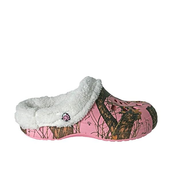 DAWGS-Womens-Mossy-Oak-Fleecedawg-Mule