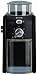 KRUPS GVX1-14 Coffee Grinder with Grid Size and Cup Selection and Stainless Steel Conical Burr, Black