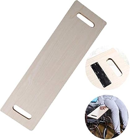Wangpp Holz Umsetzhilfe Rollstuhle Transfer Aid Slide Brett Mit Griffe For Das Tagliche Leben Und Home Care Mobility Devices 6 20 Amazon De Kuche Haushalt