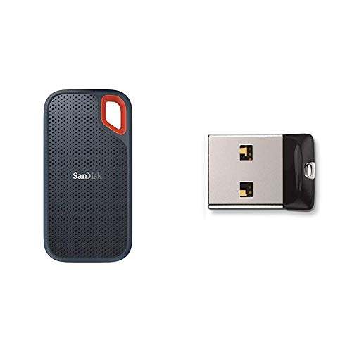 Sd Card Sandisk Extreme Ssd Amazon Sandisk Usb Ssd 64gb SanDisk