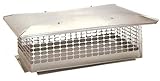 The Forever Cap CCSC1941 19 x 41-Inch Multi Flue