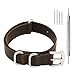 CIVO Watch Band Genuine Crazy Horse Leather Watch Bands NATO Zulu Military Swiss G10 Style Watch Strap 20mm 22mm