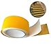 EONBON Anti Slip Tape Yellow, 2 Inch x 32.8 Feet Anti Skid Safety Grit Non Slip Tape, Non Skid Indoor and Outdoor Safety Track Tape for Stairs, Steps, Boats, Wheelchairs Ramps