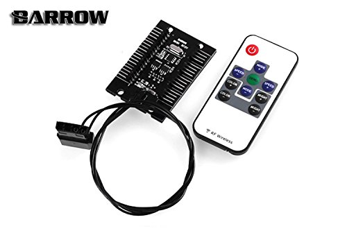 Barrow 8-Port RGB Light Controller with Remote