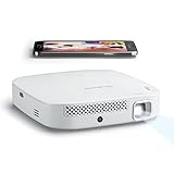 Wireless Mobile Projector Pro - 200 Lumens