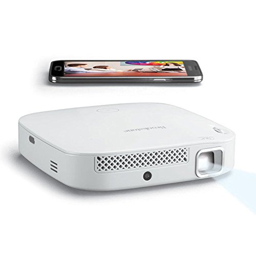 Wireless Mobile Projector Pro - 200 Lumens