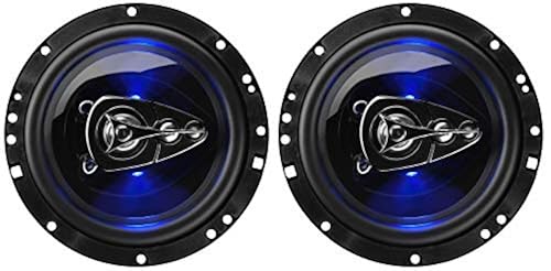 BOSS Audio Systems BE654 Rage Series Inch Car Door Speakers