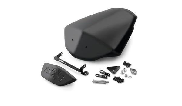 ktm duke 390 seat cover