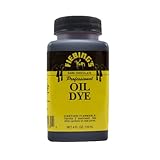 Fiebing's Dark Chocolate Oil Leather Dye 4oz
