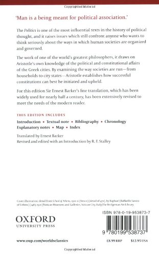 Politics (Oxford World's Classics) - //medicalbooks.filipinodoctors.org