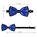 Mens Self-Tie Bow Tie - Universe Planet Earth Pre Tied Bowties, Formal Events, Fancy Plain, Music Festival, Birthday Festival Gift, Casual and Formal Tuxedo Bow Tie