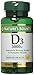 Nature's Bounty Vitamin D3 5000 IU, 150 Softgels (Pack of 2)