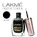 Lakme Insta Eye Liner, Black, 9ml
