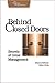 Behind Closed Doors: Secrets of Great Management (Pragmatic Programmers) by Johanna Rothman, Esther Derby