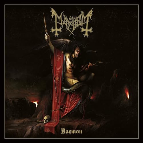 Satyricon - Nemesis Divina - Amazon.com Music
