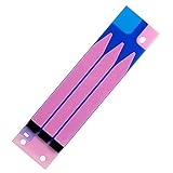 BisLinks Battery Housing Adhesive Glue Strips Sticky Replacement Part for iPhone 6 Plus