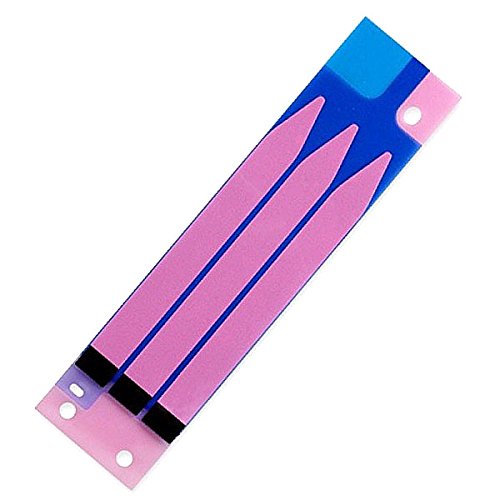 BisLinks Battery Housing Adhesive Glue Strips Sticky Replacement Part for iPhone 6 Plus