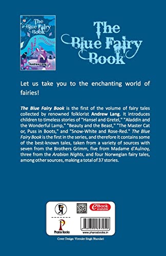 The Blue Fairy Book 1