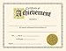 Trend Certificate of Achievement Classic Certificates, 8-1/2