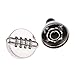 Zinc Alloy Combination Lock for Liquor Bottle, Whiskey & Wine Stopper, Bottle Top Password Lock - Wine Digital Code Lock