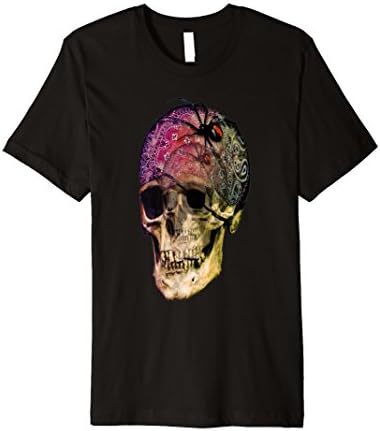 Skull Biker