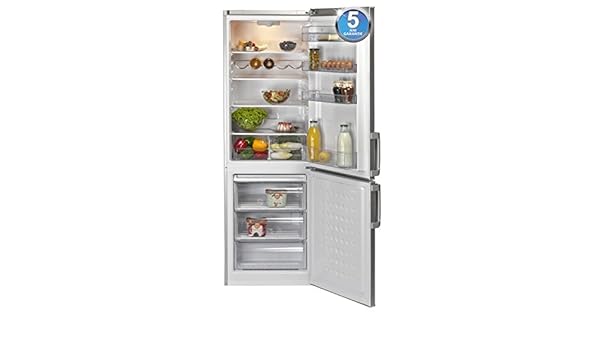 Beko nevera DBK 346 x + unidades de 1pz: Amazon.es: Bricolaje y ...
