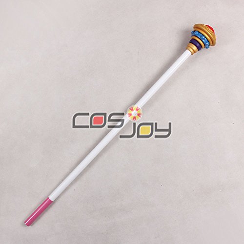 31" MapleStory Phantom Wand PVC Cosplay Prop