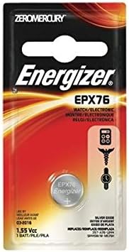 Energizer EPX76 Battery (1.55V) (13 Pack)