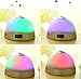 Surborder Shop Colors Change Star Night Light Magic Projection Alarm Clock Led Lamp