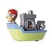 Paw Patrol Rescue Racers, Captain Turbot's Boat
