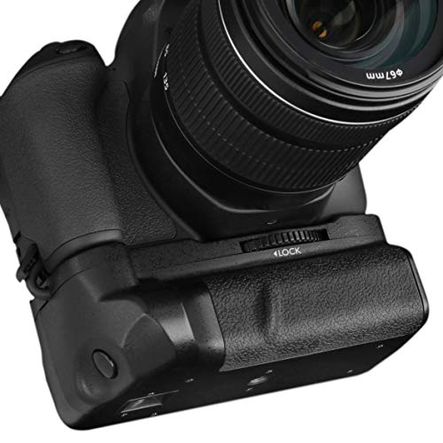 Vello BGC17 Battery Grip For Canon EOS Rebel SL2 on Galleon Philippines