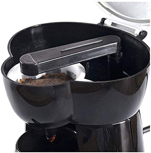 DSY Kaffeemaschine, Kompakte Kaffeemaschine, 140Ml Kaffeemaschine Mit Anti-Tropf-Funktion, 300W, Filterkaffeemaschine… – Bild 5