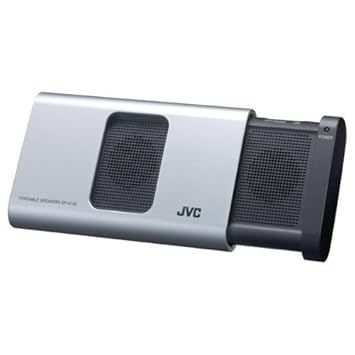 Jvc Spa130se Tragbare Lautsprecher Zum Herausziehen Für Ipod Iphone