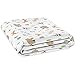 Cuddly Cubs Graco Pack n Play Fitted Sheet – Woodland Playard Sheet – Snuggly Soft Jersey Cotton Mini Crib Sheet for Boy, Girl – 1 Pc