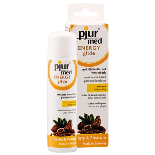 Pjur Med Energy Glide 100Ml