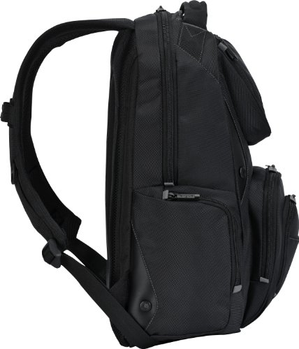 Targus Legend IQ Backpack Fits up to 16-Inch Laptop, Black (TSB705US)
