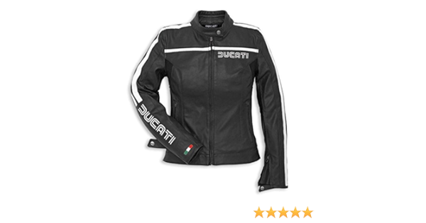 ducati historical jacket