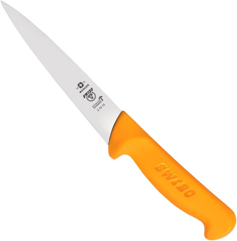 Swibo L115 Fillet Knife Flexible Blade