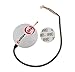 Usmile Beitian NEO-M8N GPS Module with Built-in HMC5883L Compass Protective Case for Ublox PX4 PIX APM2.5/2.6 Pixhawk