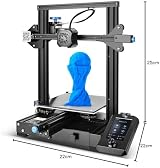 Creality Ender 3 V2 3D Printer - Versatile Desktop FDM Printing view 8
