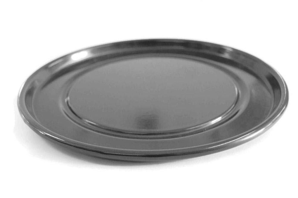 Bandeja de metal esmaltado para hornos/microondas combinados de ...