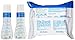 Mustela Bebe On the Go Gift Set, Baby Skin Care & Baby Bath Products, Travel Size, 3 Items
