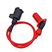 TC-Motor Red Racing Ignition Coil + 6 Pins AC CDI Box For Chinese GY6 50cc 125cc 150cc Engine ATV Quad Go Kart Moped Scooter