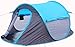 2 Person Pop Up Tent – Opens Instantly in Seconds and is Perfect for Camping or Any Other Outdoor Activity. Portable and Comfortable Fits Two Persons with Quick and Easy Setup