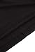 Latuza Men's Pajama Bottom Shorts M Black
