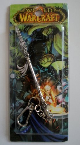 The World of Warcraft Die-Cast Weapon Keychain #17