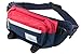 Premium Fanny Packs For Men & Women By Pro Helios | Water Resistant Waist Bag For Outdoor Activities, Traveling, Hiking, Biking, Running & More | Fannie Pack for women (Navy)