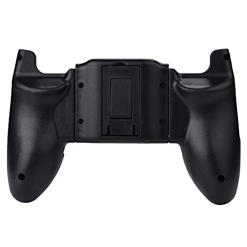 HIGHMIGOU Gaming Joystick Handle Holder Controller Mobile Phone+Shooter for PUBG Fortnite (Holder+Shooter, Samsung S7/S7 Edge) (Clear) - Thumbnail 2