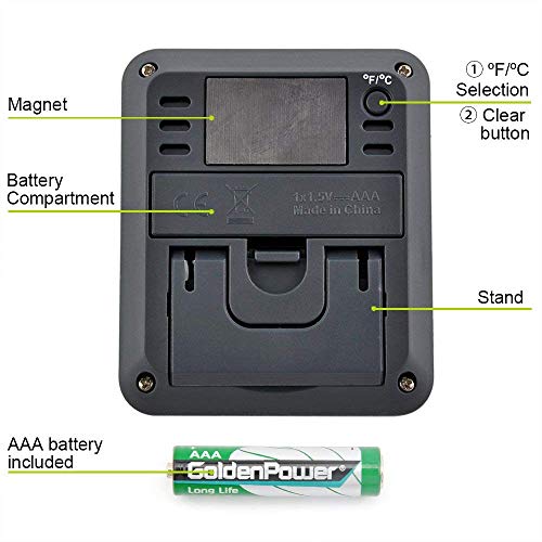 ThermoPro TP50 Hygrometer - Image 8